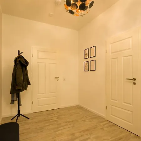 Maremar - Style Im Zentrum - Luxus Boxspringbett - Kueche - Arbeitsplatz - Highspeed Wlan *