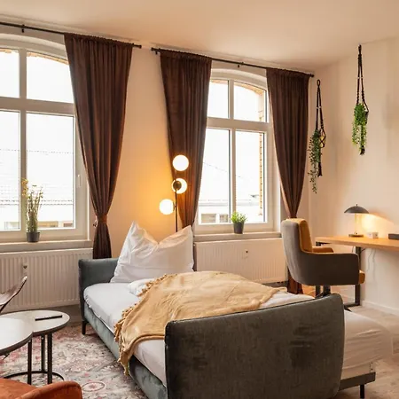 Maremar - Style Im Zentrum - Luxus Boxspringbett - Kueche - Arbeitsplatz - Highspeed Wlan
