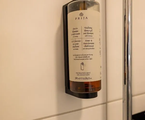 Maremar - Style Im Zentrum - Luxus Boxspringbett - Kueche - Arbeitsplatz - Highspeed Wlan *